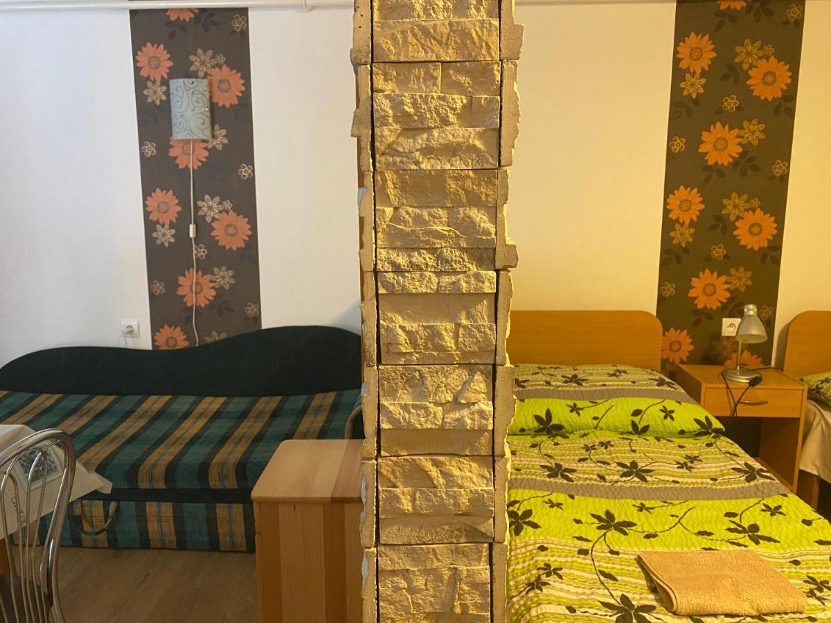 Apartmany Judita Kissova Veľký Meder Eksteriør bilde