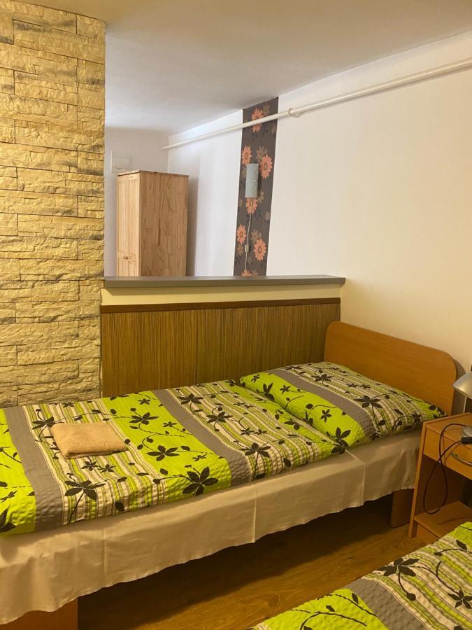 Apartmany Judita Kissova Veľký Meder Eksteriør bilde