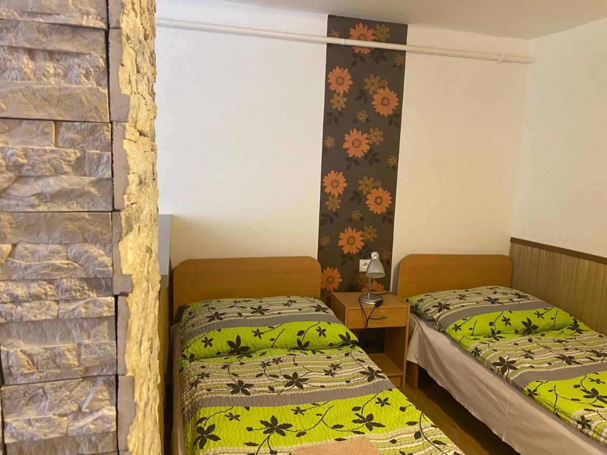 Apartmany Judita Kissova Veľký Meder Eksteriør bilde