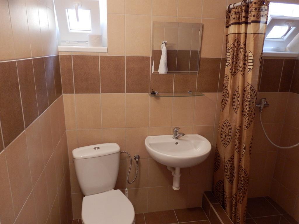 Apartmany Judita Kissova Veľký Meder Eksteriør bilde