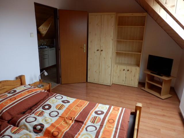 Apartmany Judita Kissova Veľký Meder Eksteriør bilde