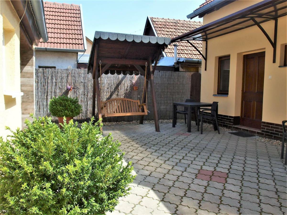 Apartmany Judita Kissova Veľký Meder Eksteriør bilde